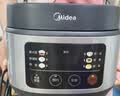 美的（Midea）电饭煲电饭锅小型3升2-3人前置大屏面板24小时预约多功能压力家用智能电饭煲FB30Q1-406K 实拍图