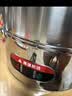 三鼎电热开水桶开水器商用烧水桶奶茶店家用不锈钢保温热水桶大容量蒸煮桶坐月子桶 SD-40L-D加厚款 实拍图