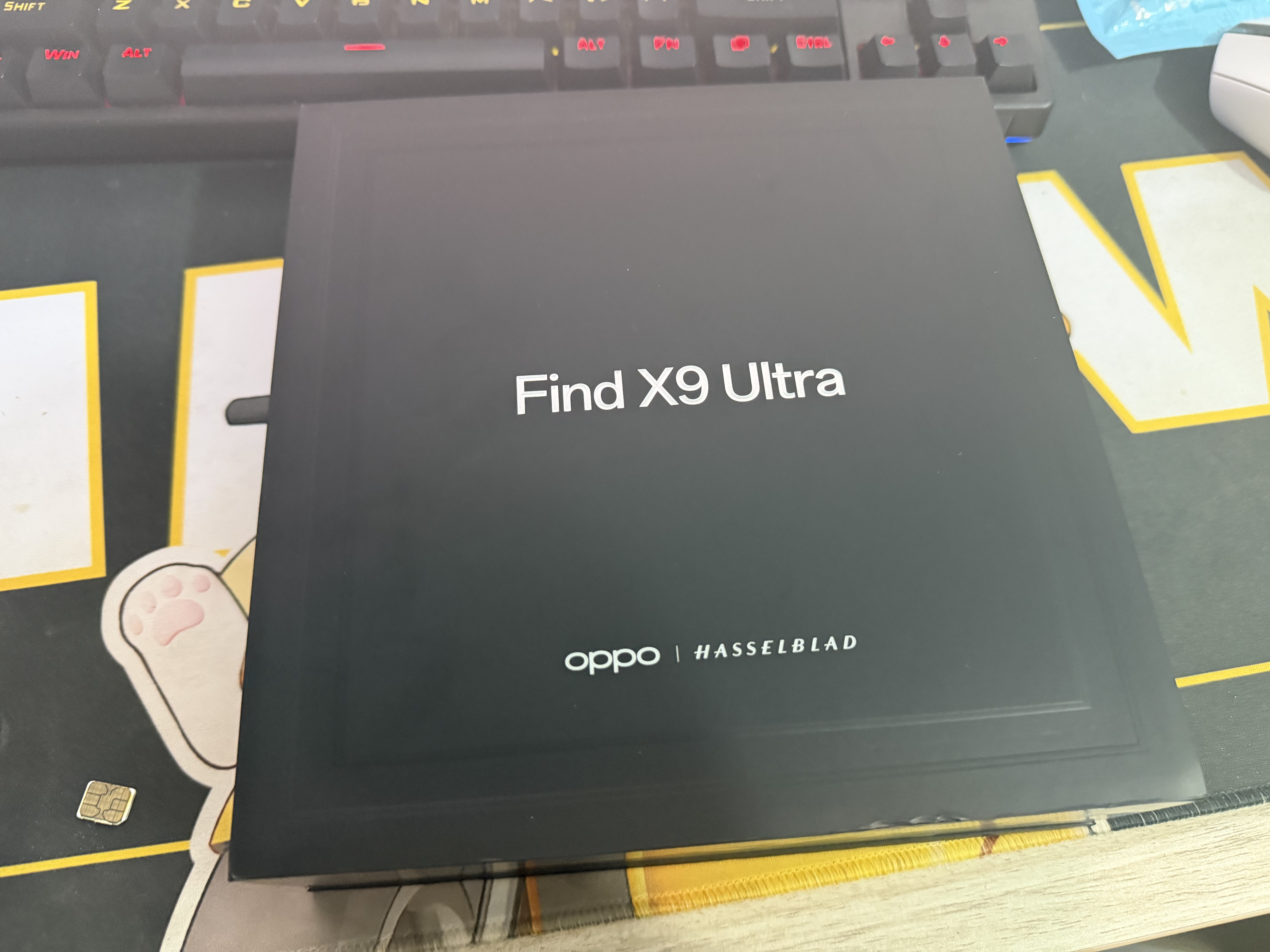 OPPOFind X9 Ultra 16+1TB卫星通信版 大地苔原 10倍光变天眼长焦 长续航游戏5G拍照摄影旗舰手机 实拍图