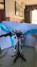 万代（BANDAI）HG1/144 HGBF 001 创战者 全装扩展 创制强袭高达 拼装中文版 实拍图