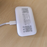 影腾随身wifi多网全国通用无线wi-fi6免插卡移动联通无限制大流量卡便携式网卡高速网络2026款5GHF 【多网通3000毫安充电款+白色】超长续航 实拍图