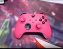 微软（Microsoft）XBOX 无线游戏手柄 无线控制器 浪漫粉 蓝牙适配XBOX/PC/平板/手机 Steam促销 黑神话 影之刃零 实拍图
