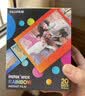 INSTAX富士instax立拍立得 mini相纸 白边双包20张(适用miniSE/11/12/40/90/LiPlay/EVO/Link3) 实拍图