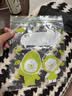 佳能（Glad）食品级密封袋中号25个 分装袋 食品保鲜冷藏专用加厚【原装进口】 实拍图