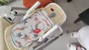 小主早安宝宝餐椅婴儿吃饭椅子可坐躺折叠餐桌椅家用轻便椅子 实拍图