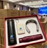 慕馨（moosen）实用商务伴手礼套装定制LOGO企业年会周年庆送客户员工活动纪念品 实拍图