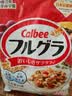 卡乐比（Calbee）原味水果麦片600g 进口非油炸 营养代餐早餐零食 实拍图
