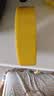 得力（deli）强力双面布基胶带防风加厚网格双面胶 30mm*20m  地毯无痕固定婚庆春联粘贴  1卷 30803 实拍图