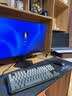 AOC 23.8英寸显示器 260Hz FastIPS快速液晶1ms响应 HDR10 低蓝光不闪 广色域 小钢炮游戏电竞显示屏 24.5英寸款/260Hz/25G50Z 实拍图