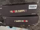 漫威ST-400-24智能灯带变压器24V400W开关电源220v转24伏16.6A转换器线形线性灯带灯箱驱动电源适配器模块 实拍图