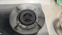 美的（Midea）【天然气】燃气灶 家用5.2kW猛火灶台嵌两用 70%热效率 可调节底盘 JZT-A5 实拍图