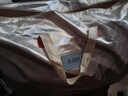 无印良品100%白鹅羽毛被子 羽毛绒丝冬被 秋冬被芯约5.9斤200*230cm白色 实拍图