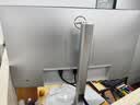 戴尔（DELL）UltraSharp 27英寸 2K显示器 IPS Black 120Hz 高刷 Type-C 15W手机充电 旋转升降 U2724D 实拍图