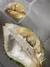 佳农越南液氮干尧榴莲10斤2-3粒保3.5房 有烧核风险介意勿拍 中秋礼盒 实拍图