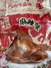 精武麻辣大鸭腿120g 熟食卤味办公室解馋便携零食真空装鸭肉小吃零食 实拍图