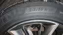 米其林（MICHELIN）汽车轮胎 215/55R17 94V 耐越 ENERGY MILE 适配秦PLUS/探歌/缤智 实拍图