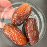 新边界迪拜大椰枣400g/罐 黑椰枣蜜饯果干休闲零食蜜枣子免洗无添加 实拍图