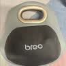 倍轻松（breo）腰部按摩器Back Lite腰背按摩垫靠垫 肩腿背部颈椎按摩仪器揉捏热敷 生日七夕情人节礼物送男女友 实拍图