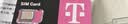 美国电话卡T-Mobile/AT&T双网5G高速流量手机卡 30天 30GB 实拍图