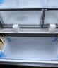 海尔「小红花系列」550L法式多门母婴冰箱双系统双净化0串味除菌变温BCD-550WGHFDC9GYU1国家补贴 实拍图