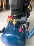 东成无油空压机小型木工充气泵低音空气压缩机铜线电机Q1E-FF-1680/30 实拍图