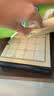得力（deli）中国象棋便携式折叠棋盘成人学生磁性磁吸象棋益智桌游开学露营 实拍图