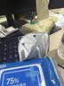 超亚一次性kn95工业防尘口罩打磨电焊煤矿专用七层带呼吸阀活性炭30只 实拍图
