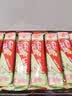 雀巢（Nestle）脆脆鲨牛奶味巧克力夹心威化饼干24条446.4g休闲零食独立包装 实拍图