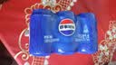 百事可乐Pepsi 可乐*4+7喜*1+美年达*1 碳酸饮料 汽水330ml 混合装 实拍图