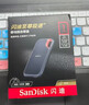 闪迪（SanDisk）1TB Type-c USB3.2 NVMe移动固态硬盘（PSSD）E61卓越版 1050MB/s三防保护 手机笔记本电脑外接SSD 实拍图