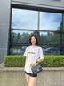 CinvaiKrose官方店小c&k包包女包2026新款单肩斜挎包女士菱格链条包生日礼物 黑色Black【小号】送女友老婆女生走心 实拍图