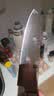 双立人（ZWILLING）菜刀刀具刀具套装切菜刀水果刀中片刀多用刀家用厨具 Select系列多用刀 实拍图