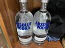 绝对伏特加（Absolut）原味 进口洋酒 1000ml 40度 鸡尾酒 中秋送礼 基酒 晒单实拍图
