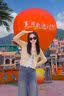 绿联【限时包邮】自拍杆三脚架伸缩旅游神器360°旋转多功能便携手持落地支架铝合金适用苹果小米华为 实拍图