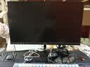 SANC盛色24.5英寸260Hz硬件低蓝光 Fast IPS 电竞显示器 耳机挂架小夜灯 HDR400认证电脑屏幕N50Pro6 实拍图