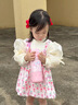 米小舒儿童保温杯3-6-12-15岁美乐蒂水杯女童学生上学专用316幼儿园水壶 实拍图
