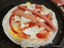 俏侬 手抓饼香葱味 2000g20片 烘焙食材 葱油饼 学生早餐速食健康夜宵 实拍图