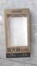 得力（deli）复古金属框木质手柄架放大镜直径70mm老人阅读高清地球仪地图配件放大镜开学好物文具 实拍图