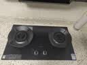 美的（Midea）【天然气】燃气灶 家用5.2kW猛火灶台嵌两用 70%热效率 可调节底盘 JZT-A5 实拍图