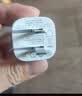 ANKER安克30W冰点充 苹果17充电器type-c快充pd氮化镓适用iPhone16promax15/14apple手机iPad插头 白 实拍图