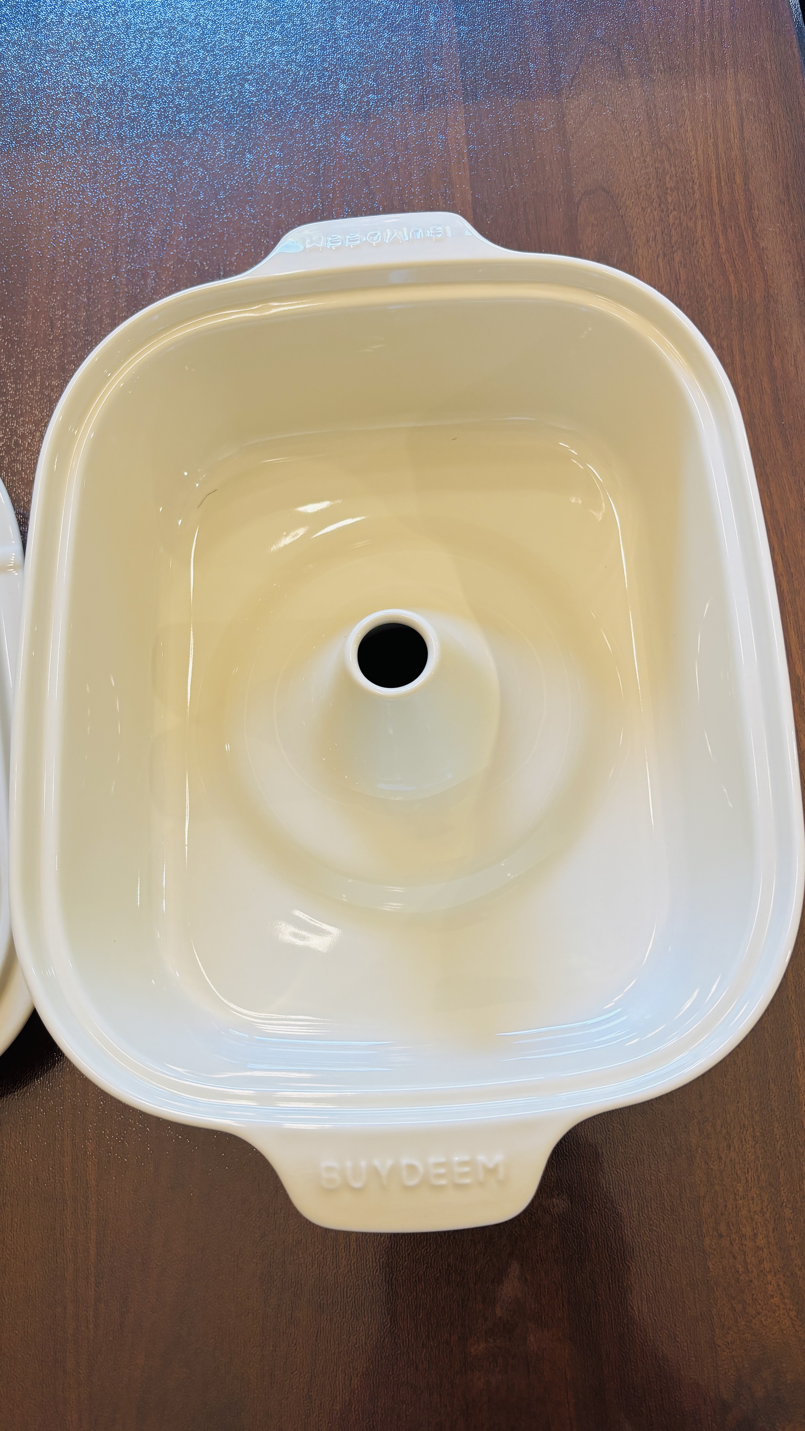 北鼎（Buydeem）陶瓷汽锅家用无水炖汽锅鸡专用搭配蒸炖锅陶瓷莲露汽锅适配G76 实拍图