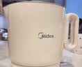 美的（Midea）第二代便携式可折叠烧水杯电热水壶差旅 保温泡面杯0.7L小容量迷你无缝内胆  SH07S104 实拍图
