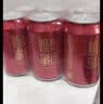 燕京啤酒 吉祥红8度啤酒330ml*24听 整箱装（红罐）中秋节送礼 实拍图