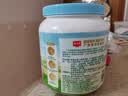 精力沛小麦胚芽粉800g/罐高纤维原味高蛋白营养冲饮谷物即食营养早餐 实拍图