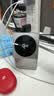 areshQi2认证三合一无线充电器magsafe磁吸15w适用苹果iPhone18promax底座iWatch 12手表耳机桌面充电站 【旋转魔方】qi2认证｜弹出式充电仓｜触控电动旋转 实拍图