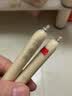 比比赞（BIBIZAN）爆浆鳕鱼肠芝士味225g即食鱼肉肠营养解馋夜宵小吃休闲海味零食品 实拍图