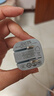 ANKER安克20W冰点充 苹果17充电器type-c快充usb pd氮化镓适用iPhone16promax15/14/13手机iPad插头 蓝 实拍图