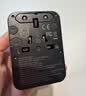飞利浦（PHILIPS）侧插2位出国转换插头typec70W快充带USB国际旅行插座转换器英欧美澳标德国日本新加坡韩国香港适用 实拍图
