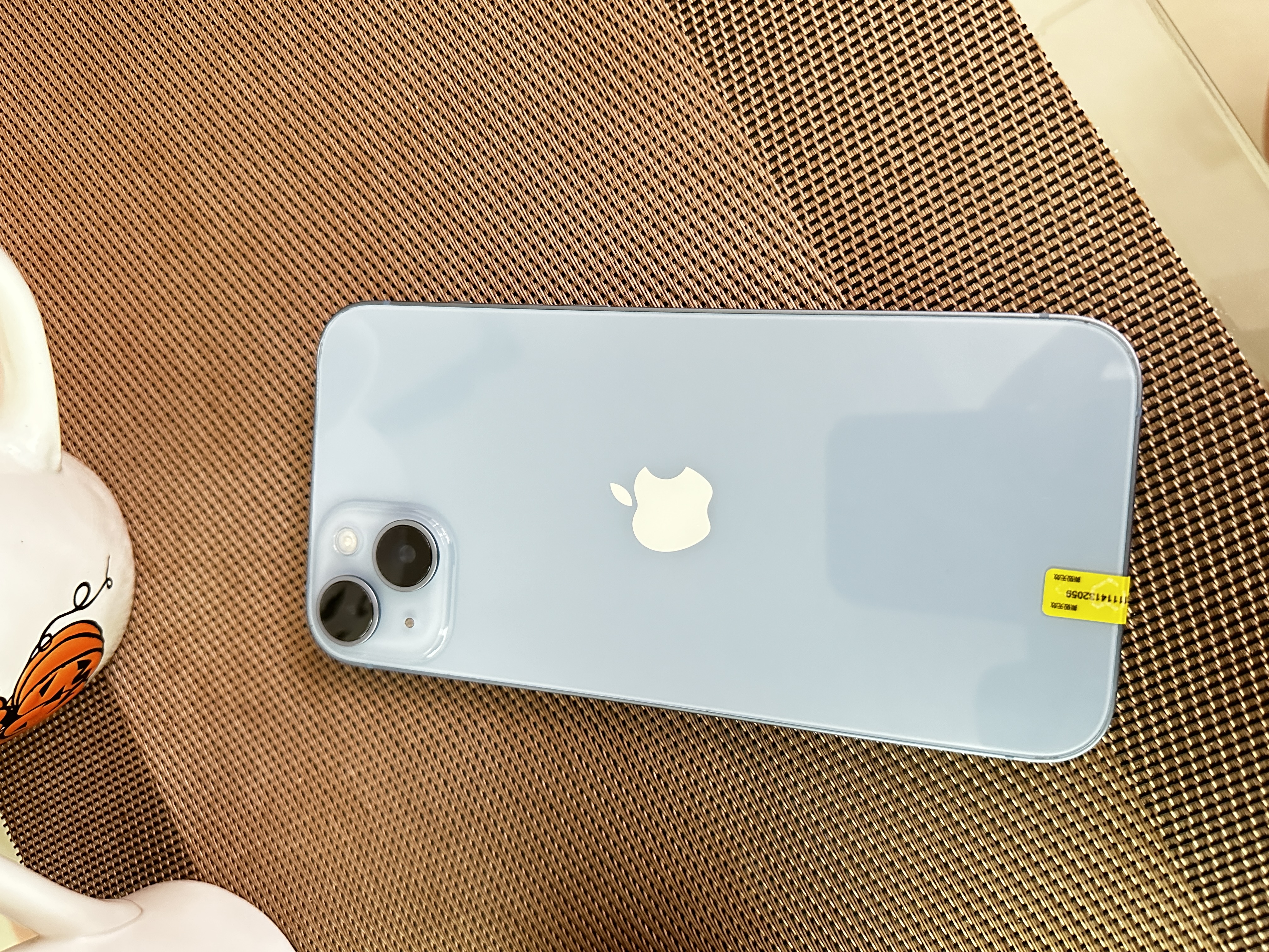 Apple 苹果 iPhone 17/16/15/14/13/12/11/X系列二手手机 规格见质检报告 苹果 iPhone 14 Plus 实拍图