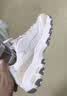 斯凯奇（Skechers）老爹鞋女鞋2026秋冬季厚底增高百搭软底外穿运动鞋 实拍图